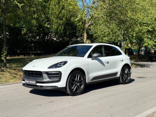 PORSCHE Macan 2.0 T IVA ESPOSTA