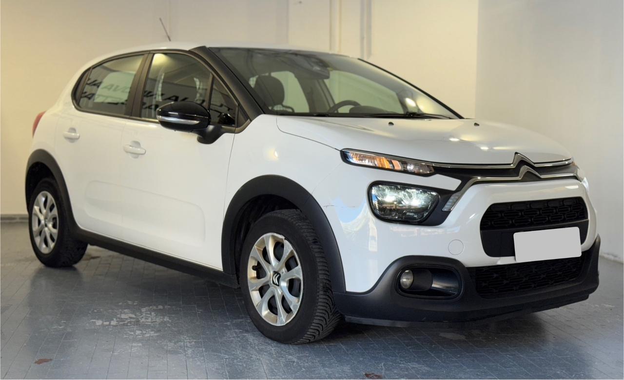 Citroen C3 BlueHDi 100 S&S Business Combi