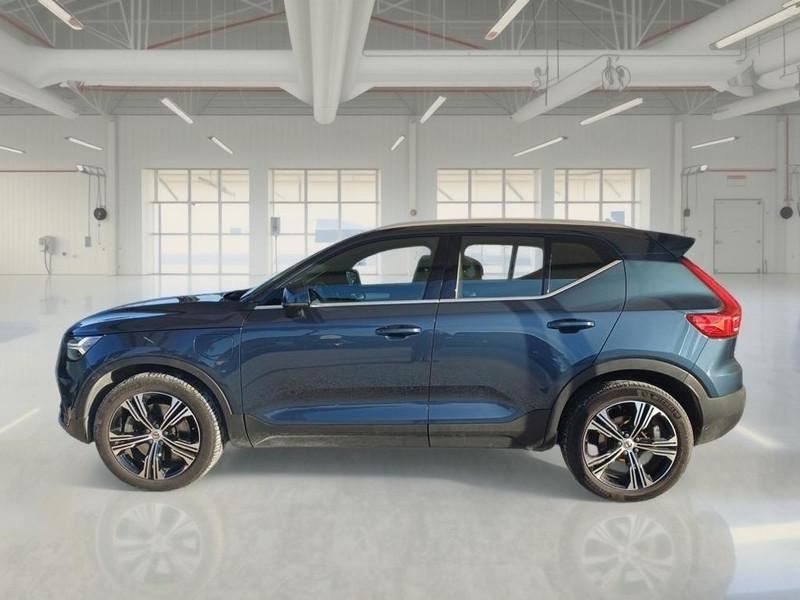 VOLVO XC40 T5 Plug-in Hybrid auto Recharge Inscription Expression