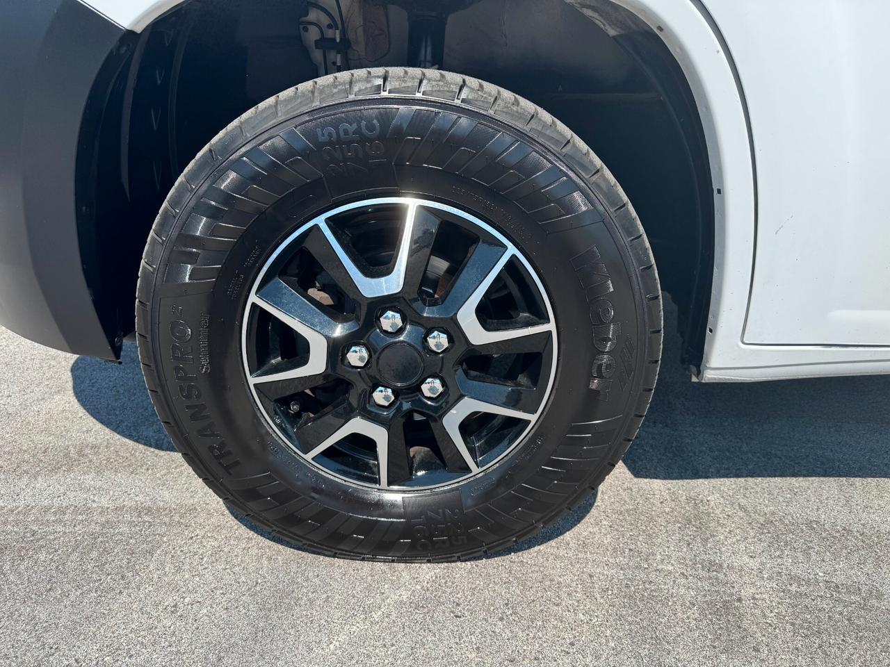 Fiat Ducato Panorama 2.3 Mjt 9 Posti
