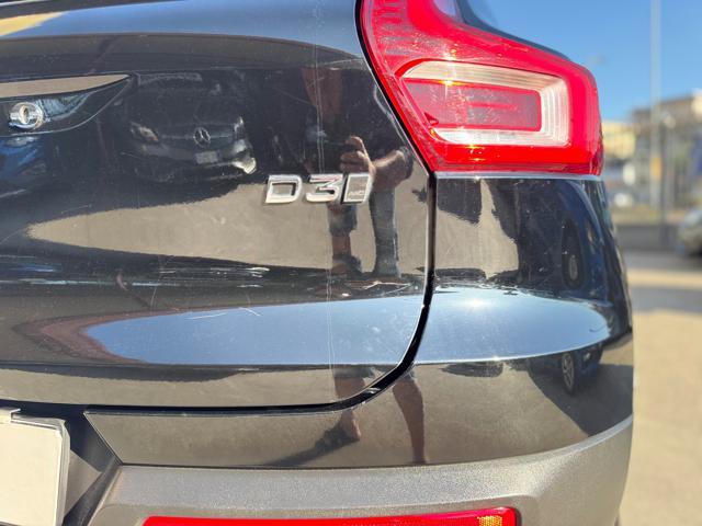 VOLVO XC40 D3 AWD Geartronic R-design