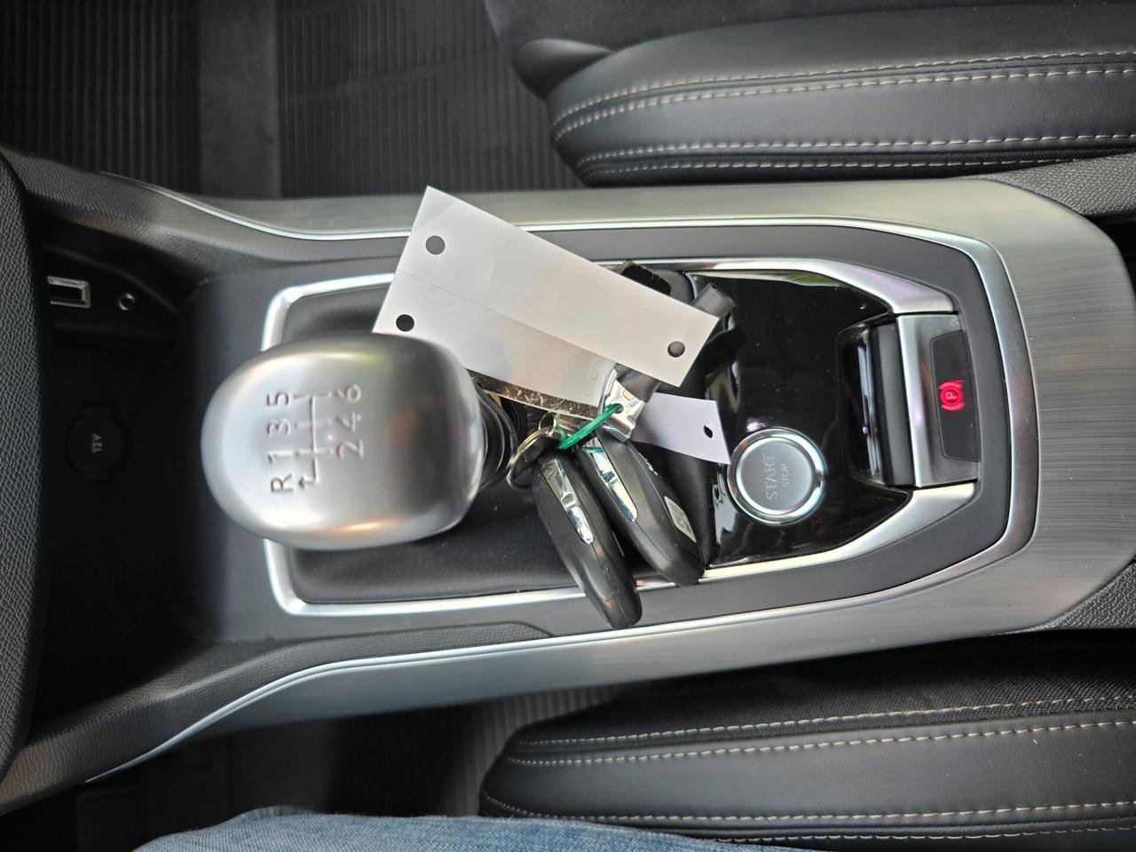 Peugeot 308 1.6HDI 120CV Allure EURO6-2016