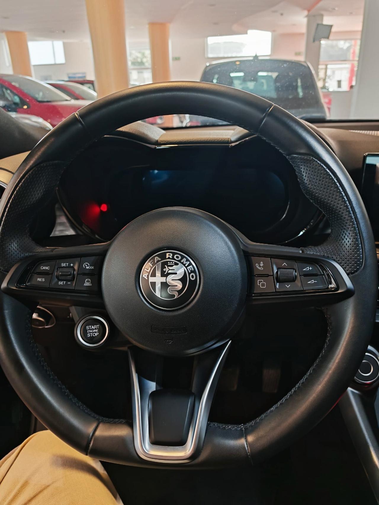 Alfa Romeo Tonale 1.5 160 CV MHEV TCT7 Ti