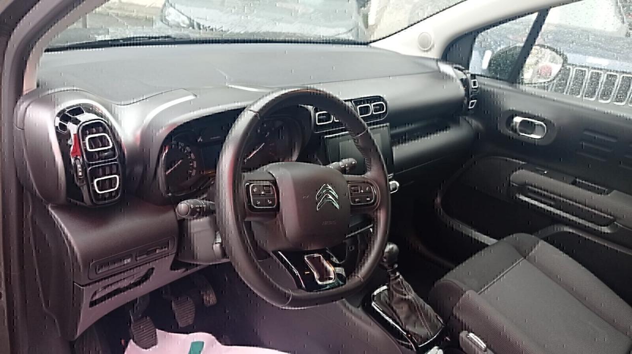 Citroen C3 Aircross C3 Aircross PureTech 110 S&S Shine