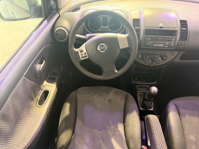 NISSAN Note 1.4 16V Acenta