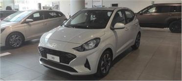 HYUNDAI i10 3ª serie 1.0 MPI AT Connectline