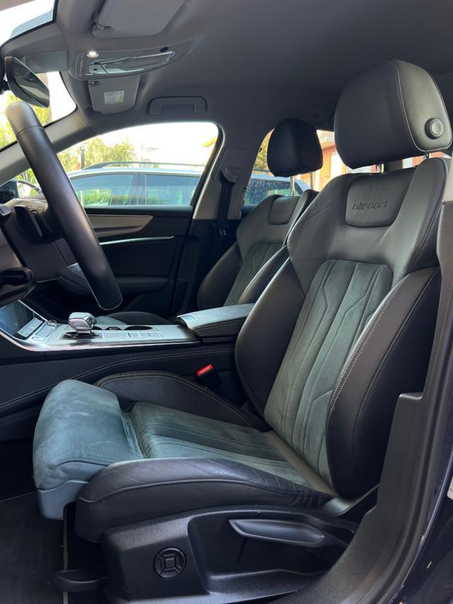 AUDI A6 allroad 45 TDI quattro Matrix ACC Black Pack 20"