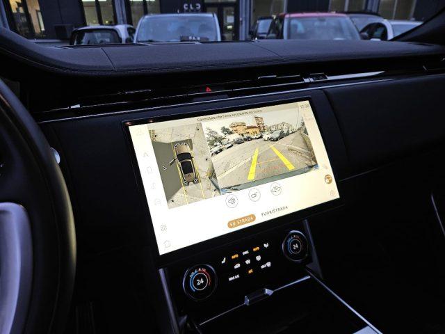 LAND ROVER Range Rover 4.4 V8