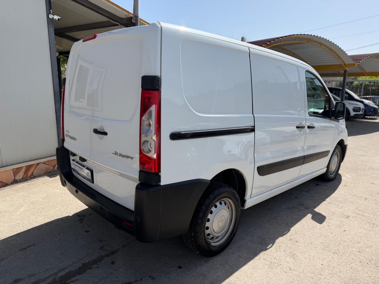 Citroen Jumpy 2.0 HDI Furgone Km Certificati