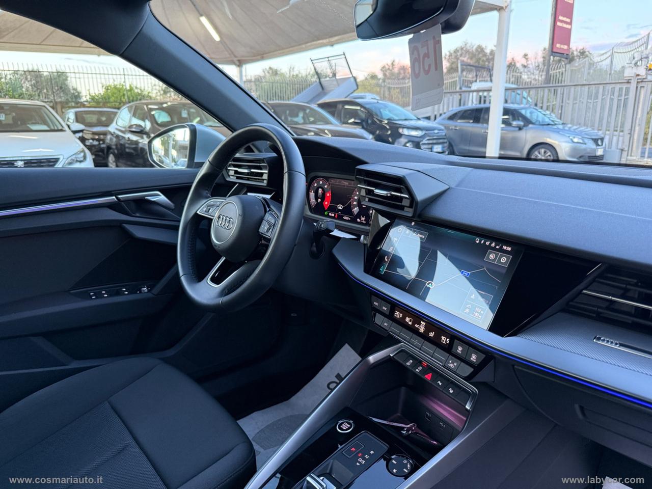 AUDI A3 SPB 35 TDI S tronic ADVANCED