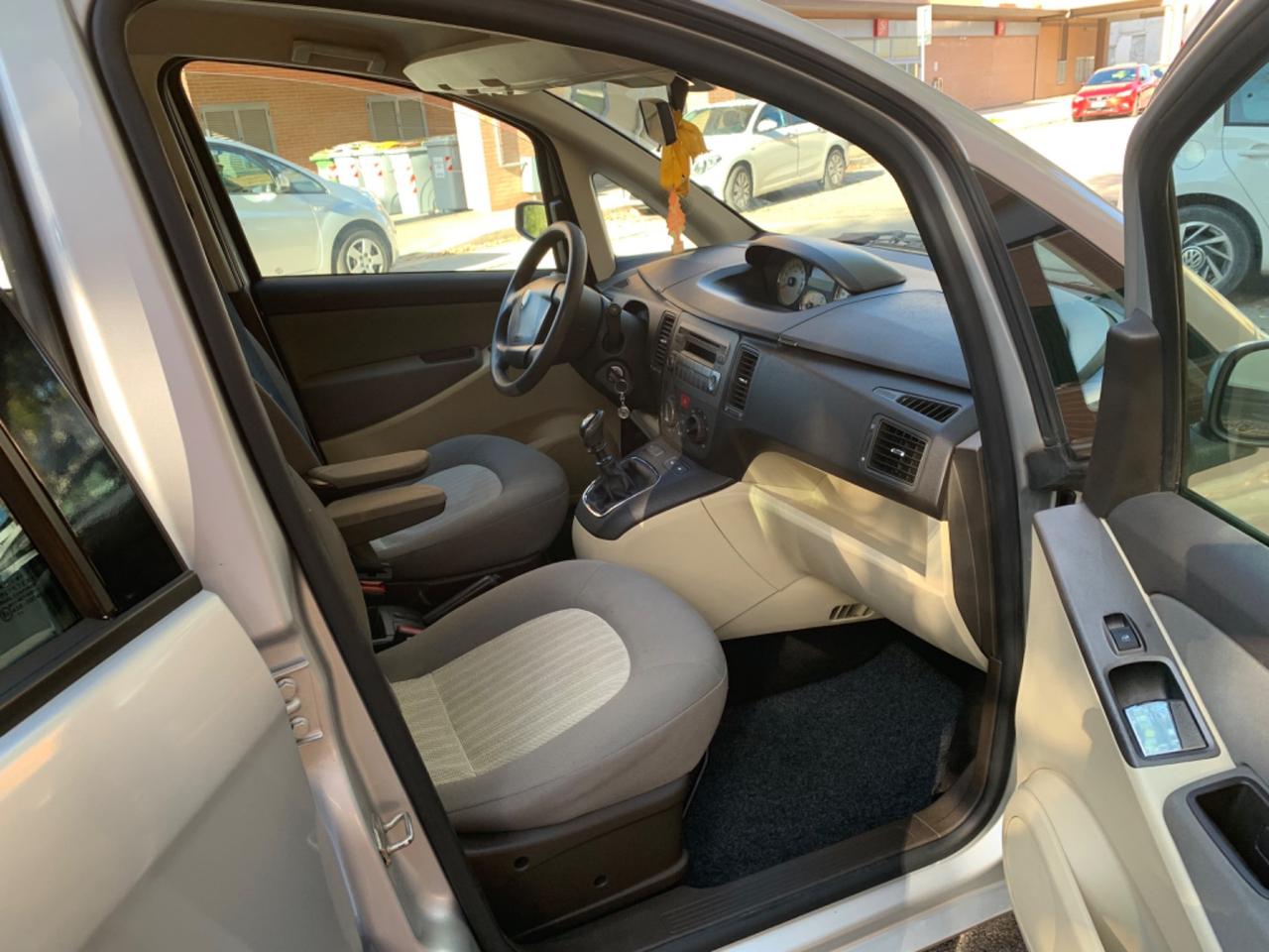 Lancia MUSA 1.4 ECO GPL