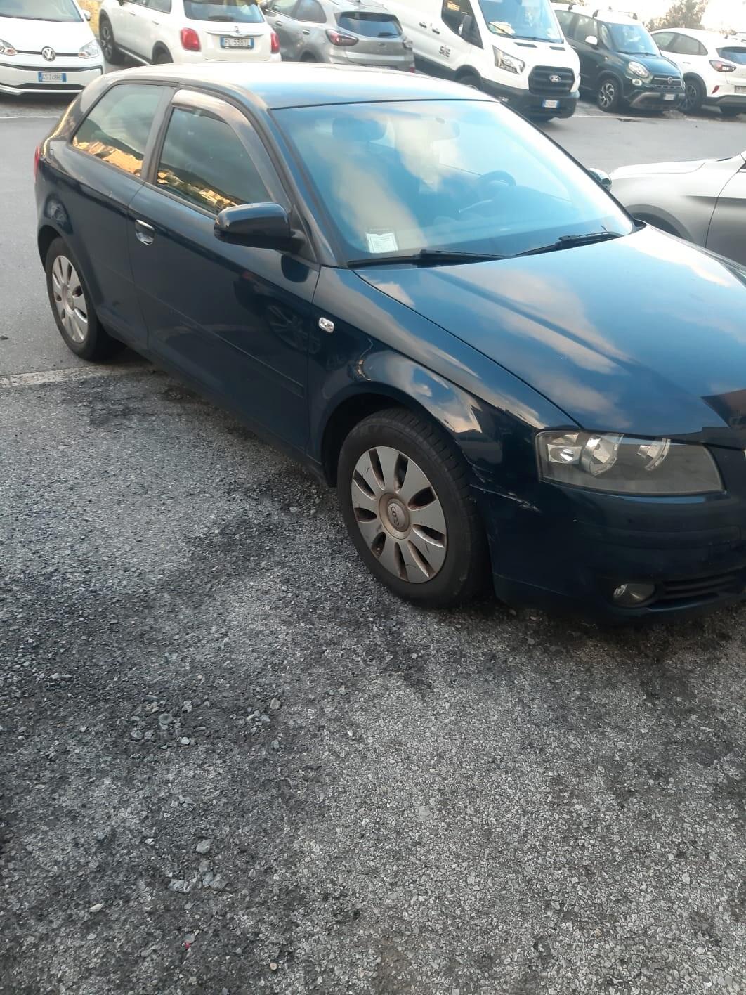 Audi A3 1.9 TDI Ambition