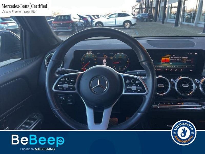 Mercedes-Benz Classe GLB GLB 200 D SPORT PLUS AUTO