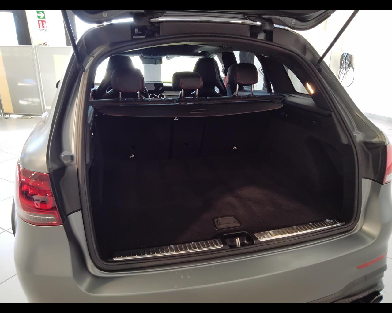 Mercedes-Benz GLC - X253 2019 - GLC 43 AMG 4matic auto