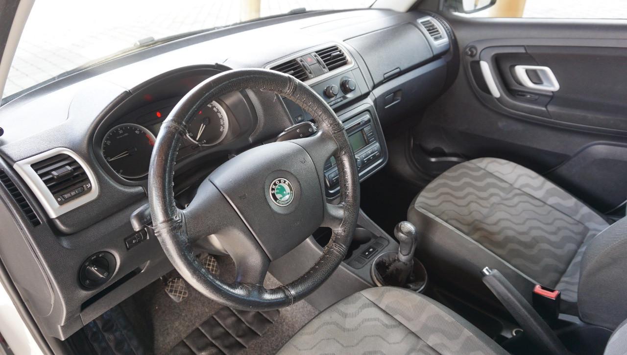 Skoda Fabia 5 Porte Fabia 1.4 tdi 70cv