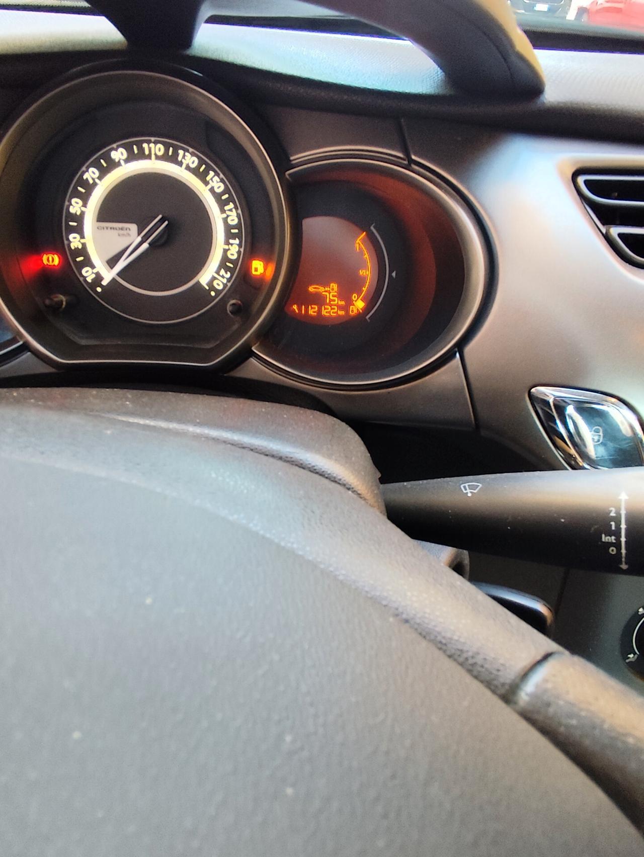 Citroen C3 1.0 2014 Tagliandata CINGHIA SOSTITUITA Perfetta