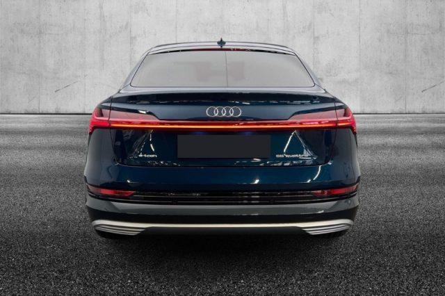 AUDI e-tron SPB 55 quattro