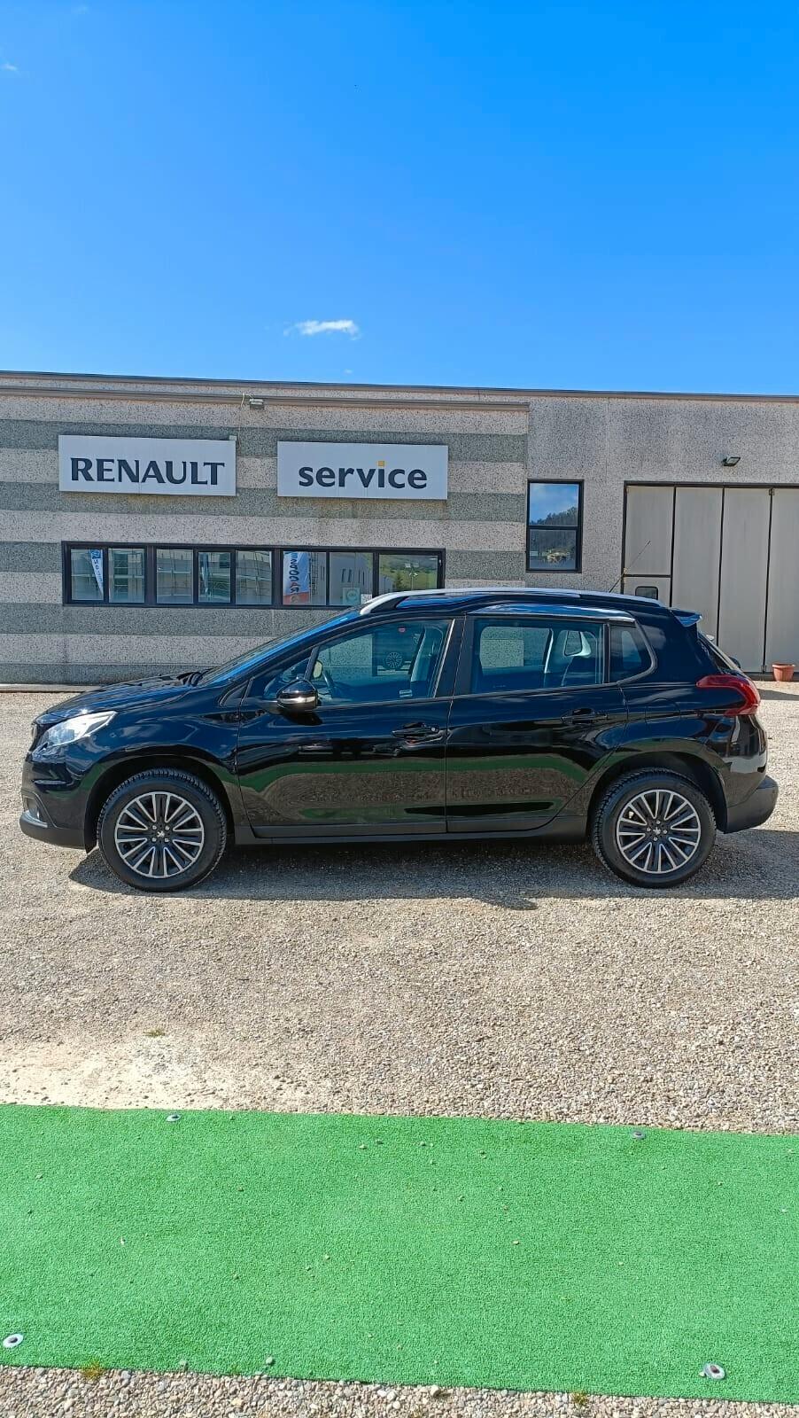 Peugeot 2008 PureTech 82 Allure