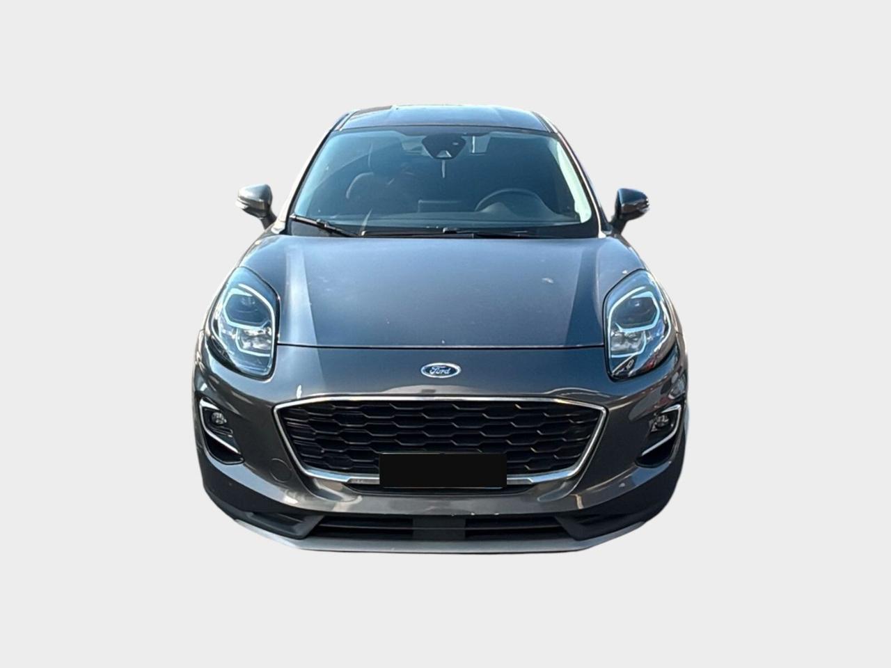 Ford Puma 1.0 EcoBoost Hybrid 125 CV S&S Titanium