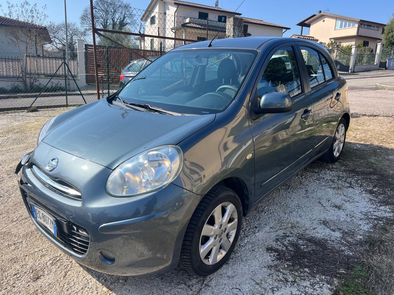 Nissan Micra 1.2 12V DIG-S 98CV 5 porte Acenta