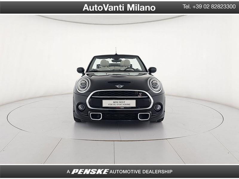 MINI Mini Cabrio Mini 2.0 Cooper S Hype Cabrio