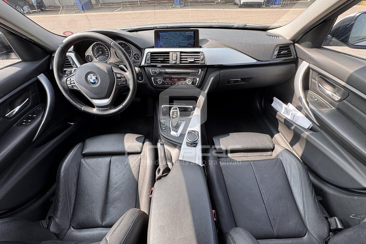 BMW 320d Touring Sport