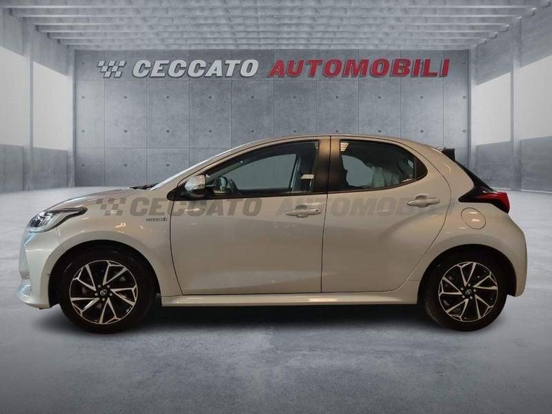 Toyota Yaris Yaris 1.5h Trend