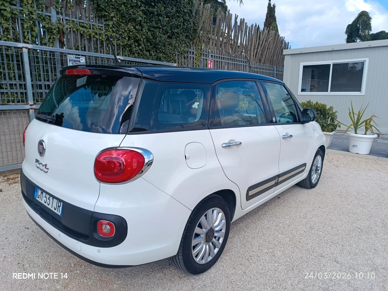 Fiat 500L Living 1.6 Multijet 105 CV Lounge Multispazio nuovissima SUPER PREZZO FISSO