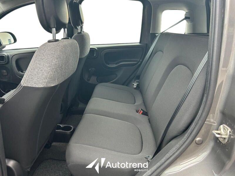 FIAT Panda 1.0 FireFly Hybrid 70 CV S&S