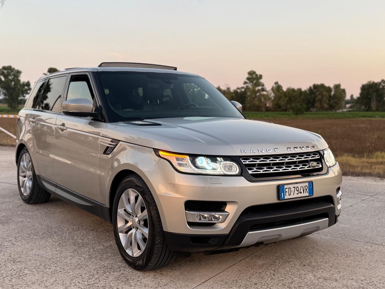 Range Sport 3.0 249CV TETTO PERFETTA !!