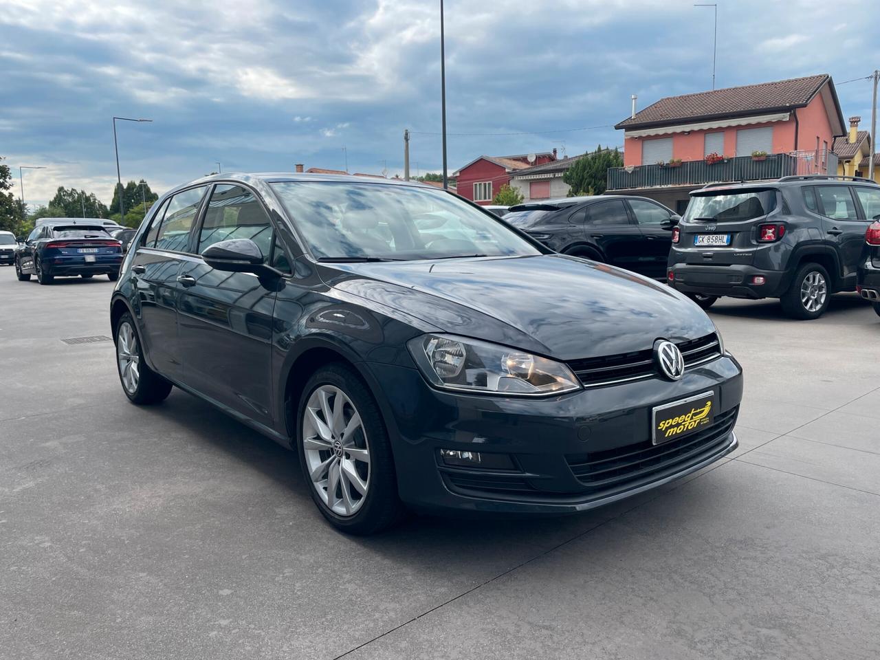 Volkswagen Golf 1.2 TSI NEOPATENTATI 85 CV