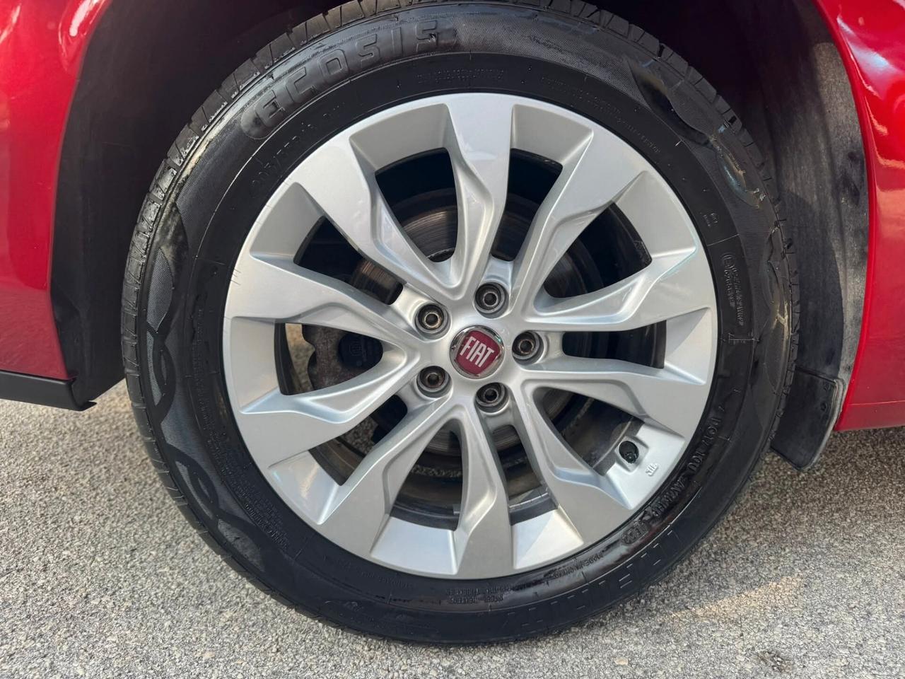 FIAT TIPO S.W 1.6 MUTIJET 120CV UNICO PROPEITARIO PARI AL NUOVO