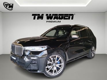 Bmw X7 Xdrive M50d auto - 7posti - IVA ESPOSTA