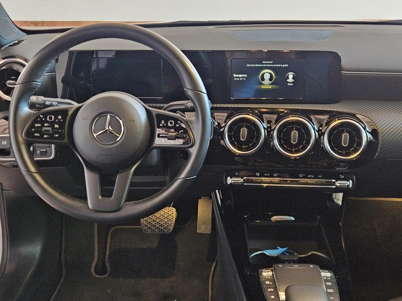 Mercedes-benz A 180 A 180 d Automatic Business Extra