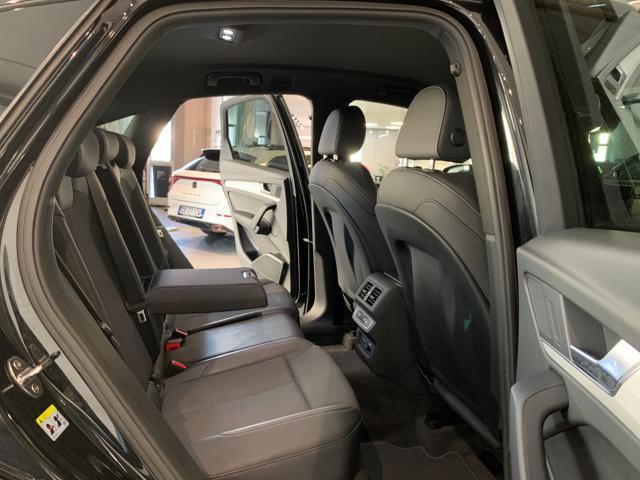 AUDI Q5 SPB 40 TDI quattro S tronic S line plus