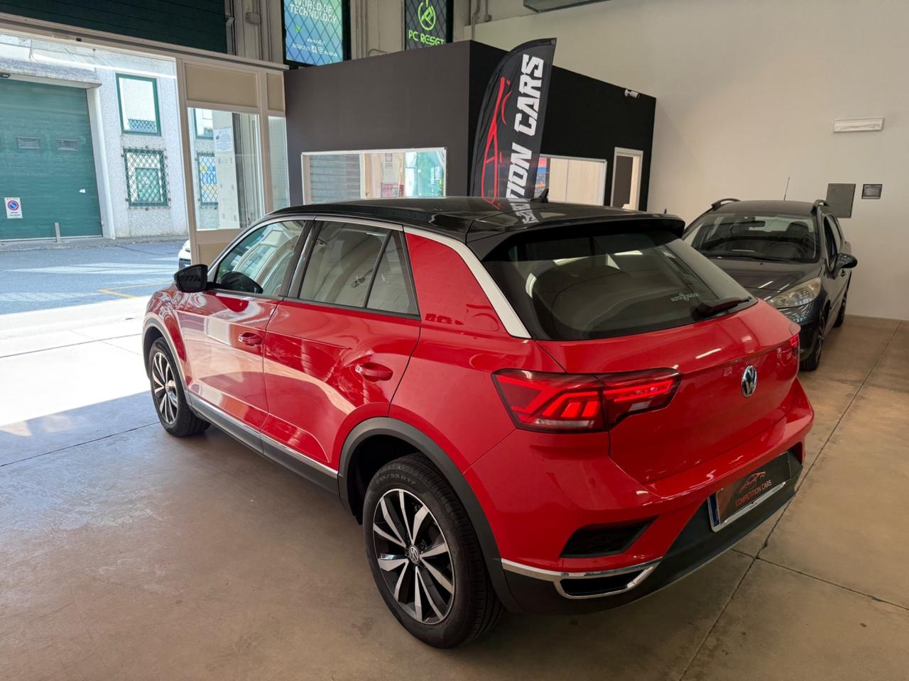 Volkswagen T-Roc 2.0 TDI SCR 150 CV Advanced BlueMotion Technology