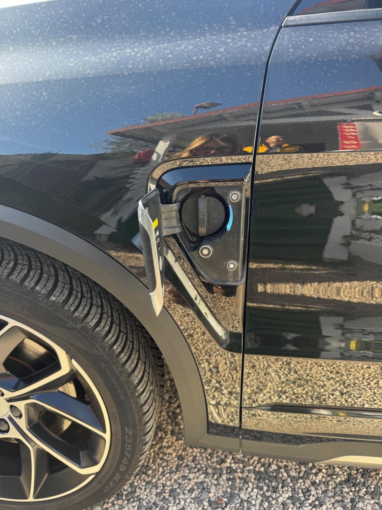 Lynk&co 01 PHEV GARANTITA