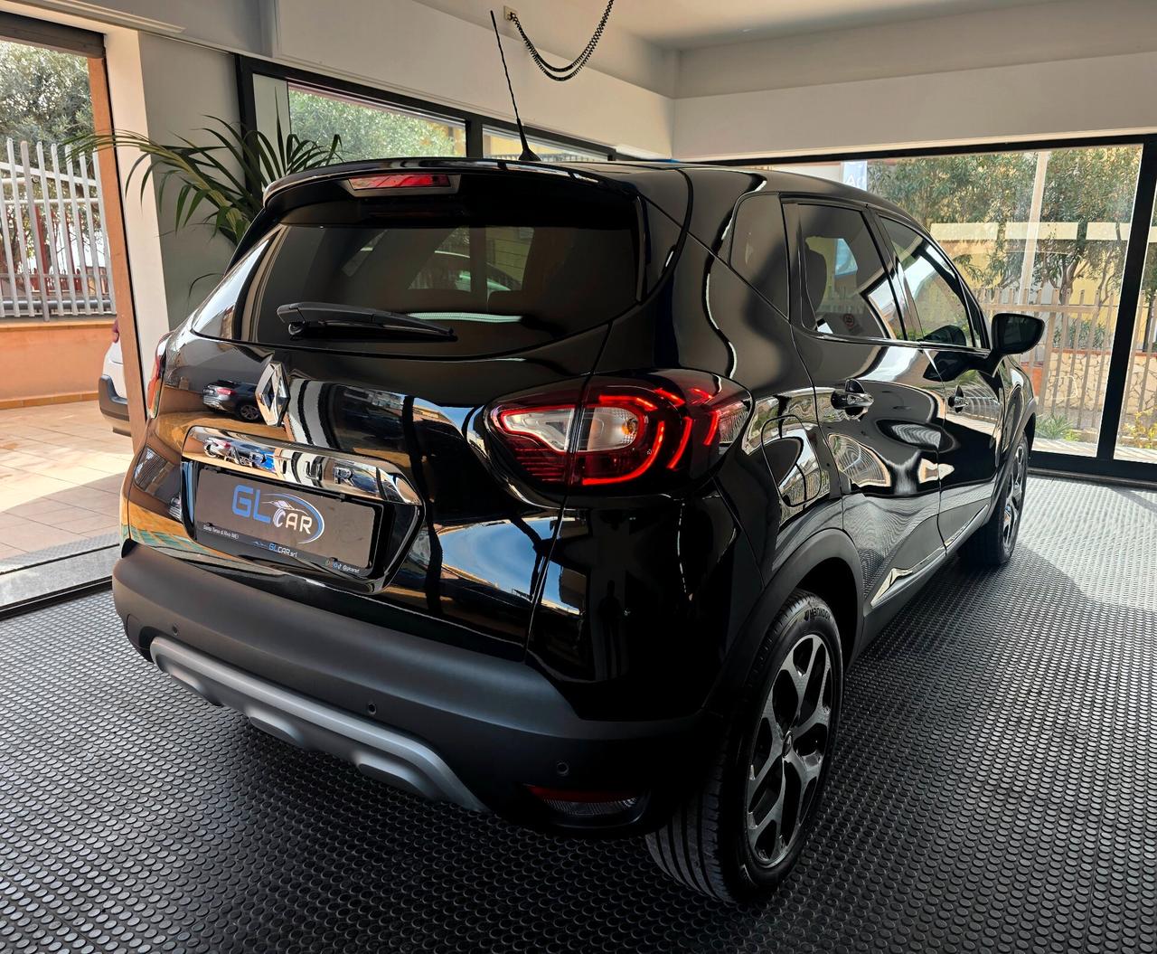 Renault Captur 1.5 110cv 2018 83000km Energy Intens