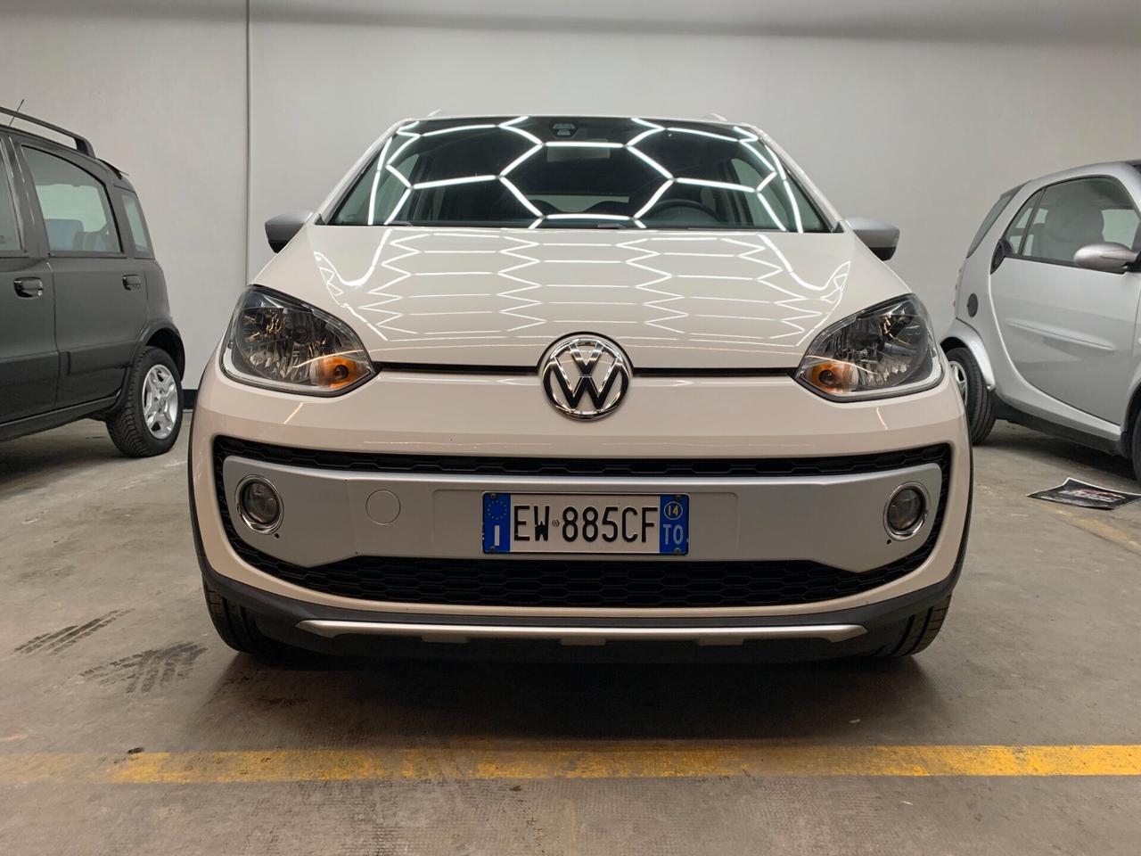 Volkswagen cross up! 1.0 75 CV 5p.