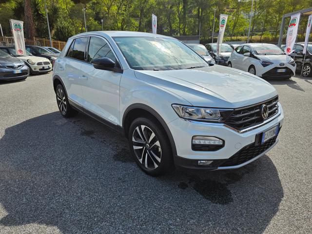 VOLKSWAGEN T-Roc 2.0 TDI SCR Style BlueMotion Technology United