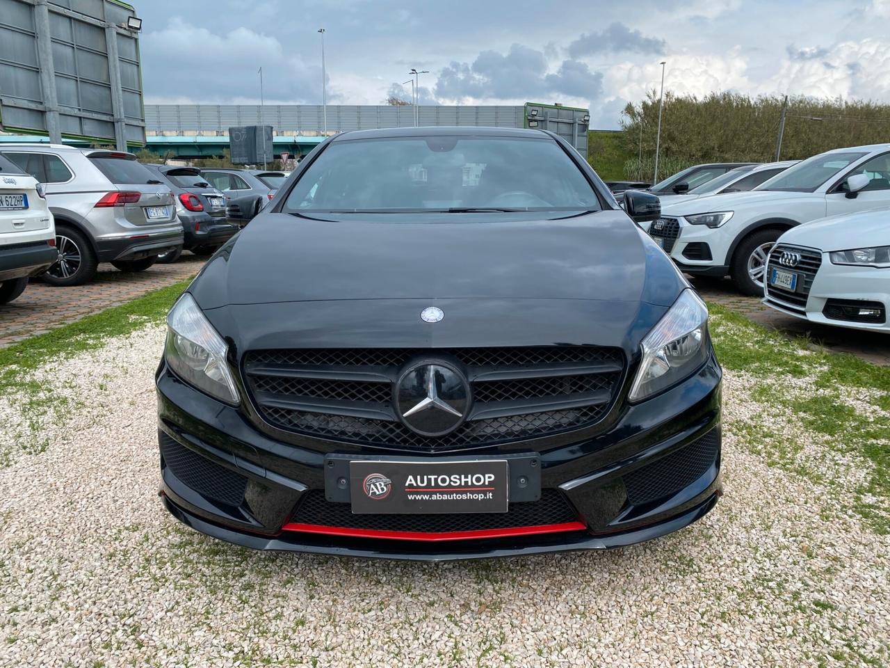MERCEDES - Classe A 160 CDI Sport AMG - NEOPATENTATI - FINANZIABILE - PERMUTE