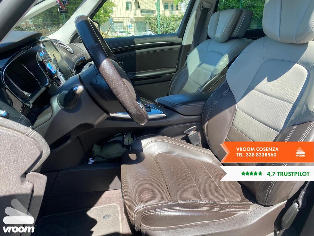 RENAULT Espace dCi 160CV EDC Energy Initiale Pa...