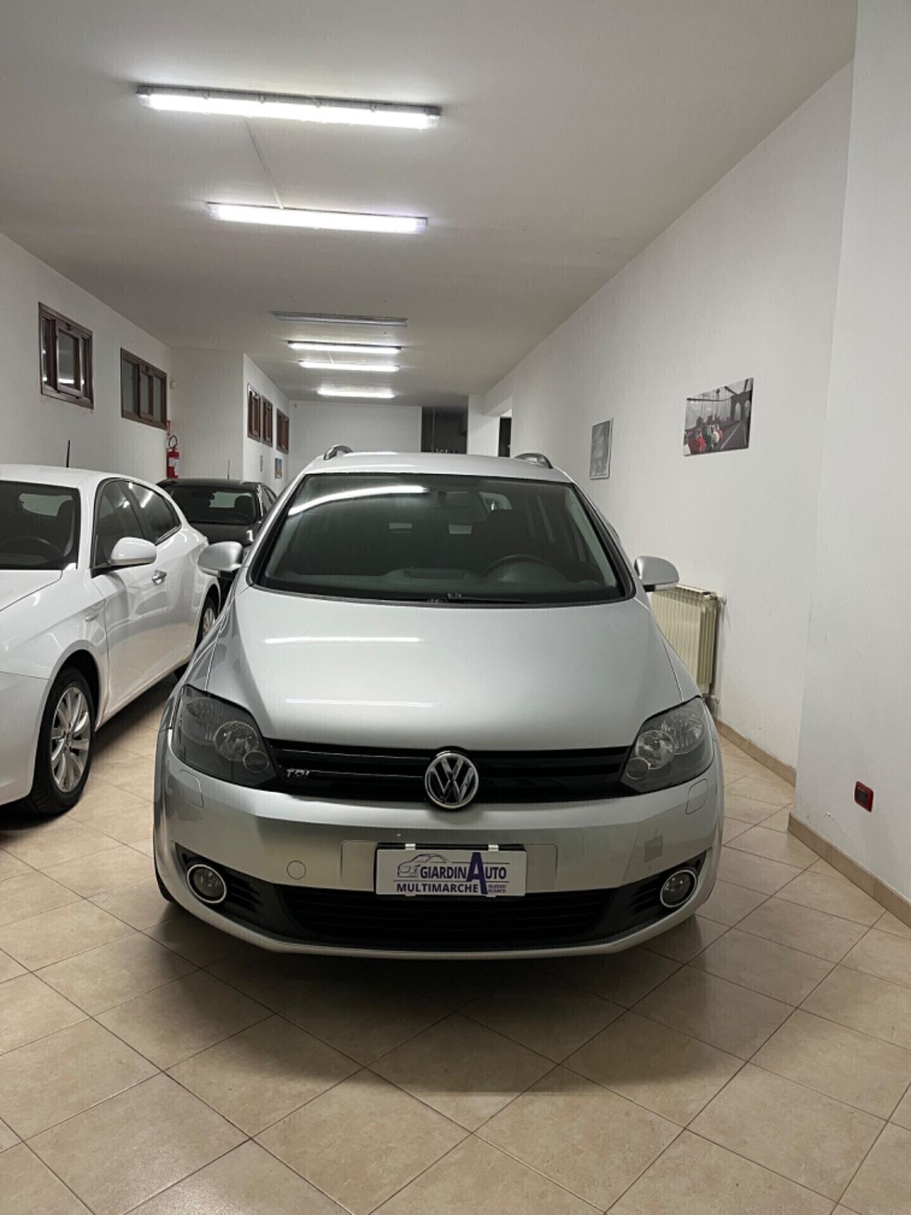 Volkswagen Golf VI Plus 1.6 TDI