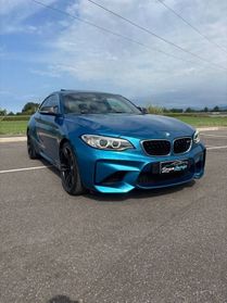 BMW Serie 2 Coupé M2 *TETTO APRIBILE-VOLANTE M PERFORMANCE*