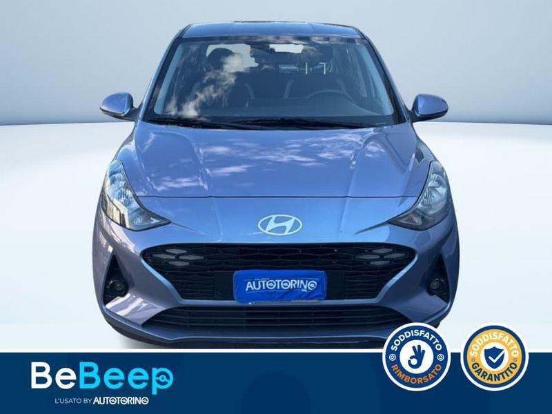 Hyundai i10 1.0 MPI CONNECTLINE 67CV
