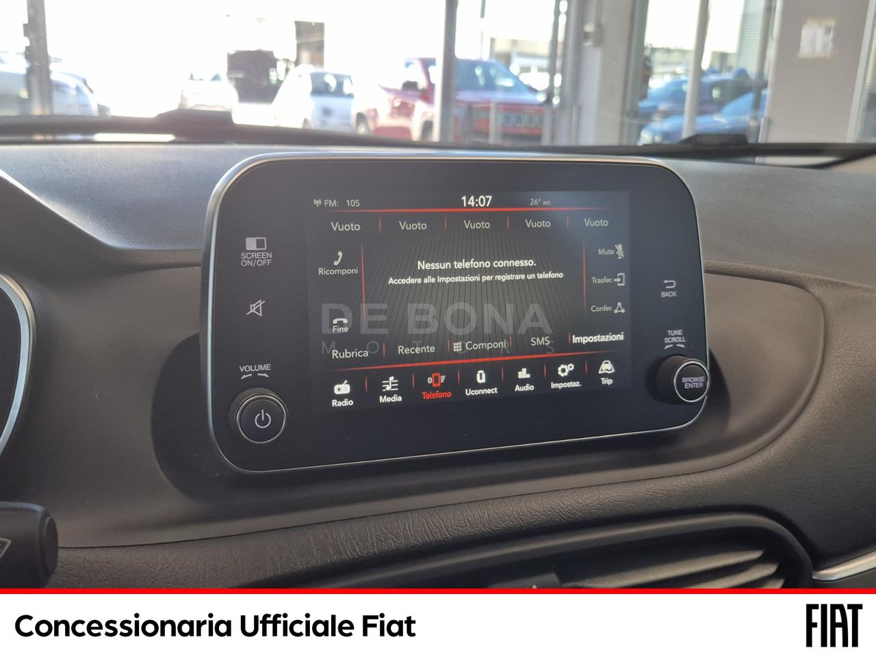 Fiat Tipo 5p 1.6 mjt lounge s&s 120cv