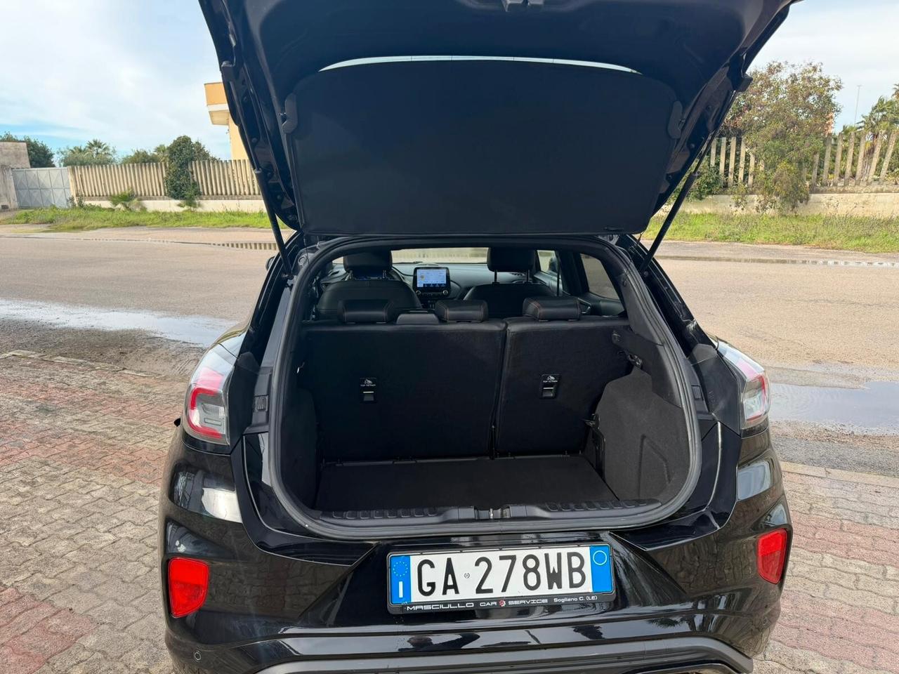 Ford Puma 1.0 EcoBoost 125 CV S&S ST-Line X