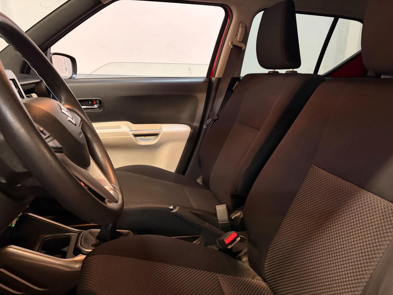 Suzuki Ignis 1.2 Dualjet Top