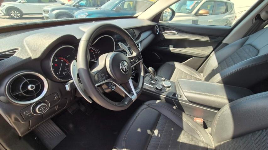 Alfa Romeo Stelvio 2.2 Turbodiesel 190 CV AT8 RWD Business - 12/2018