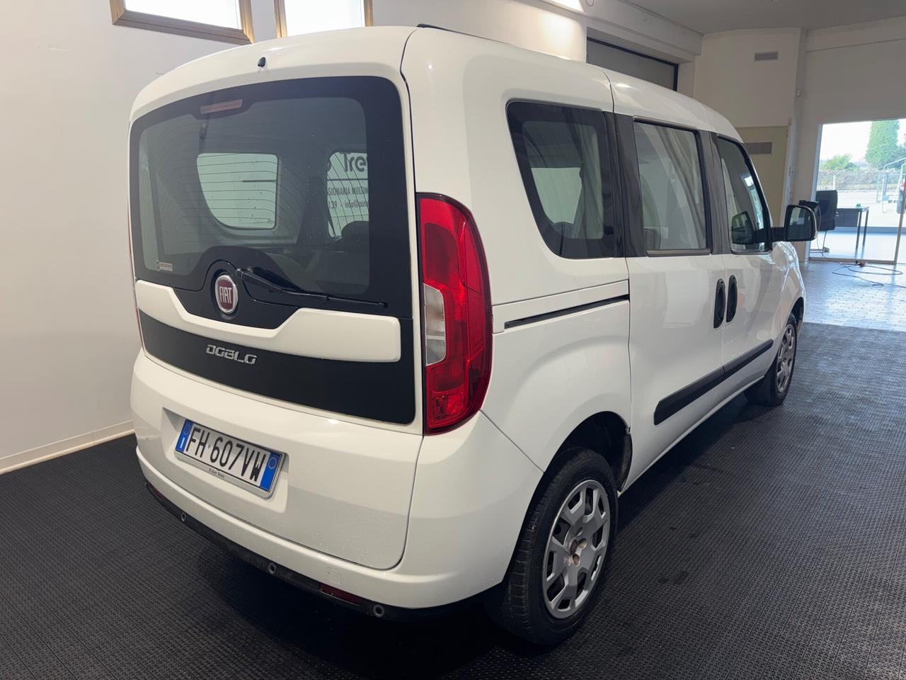 Fiat Doblo Doblò 1.6 MJT 16V 95CV Lounge
